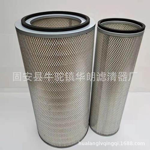 供应空气滤芯PA2545 17801工程机械发电机组滤芯