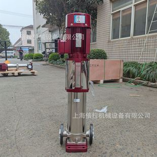 杜科Dooch 增压多级离心泵 DRL90 3办公楼中央空调冷凝水提升立式