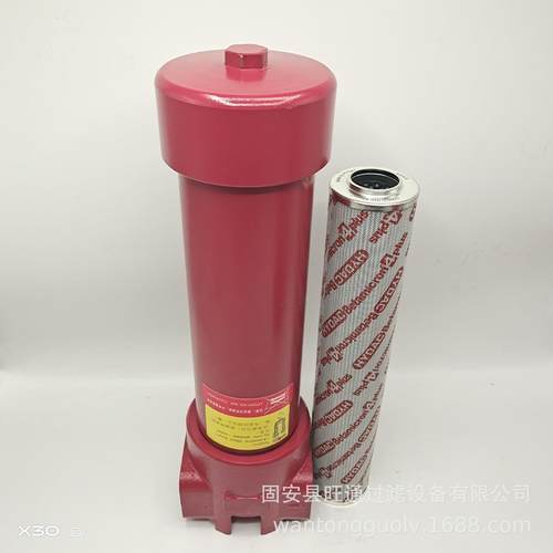 加工定制国产贺德克DF高压过滤器 液压回油过滤器 贺德克RF过滤器