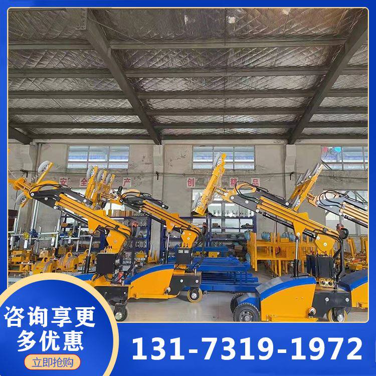 小型多功能玻璃安装自动助力机械手设备电动吸盘全自动厂家