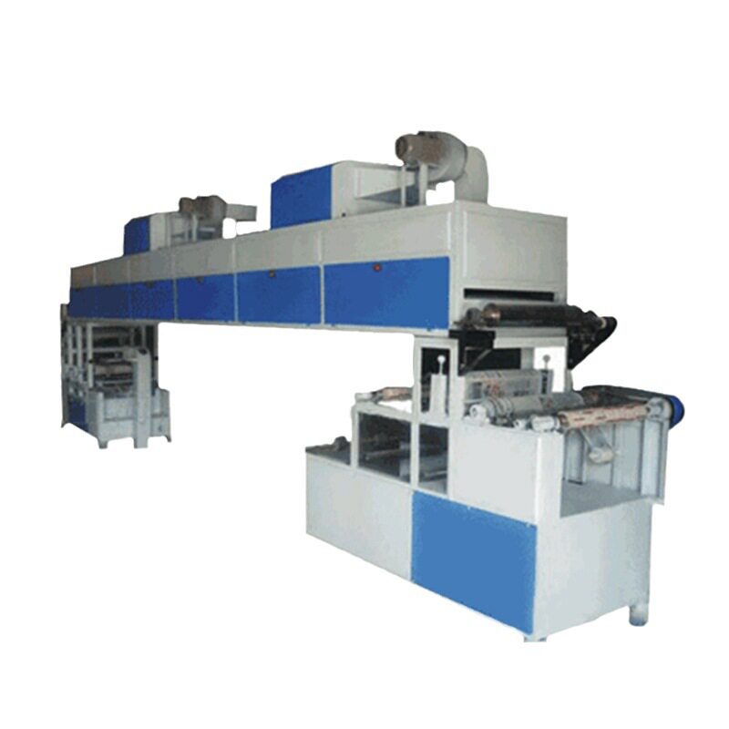 铝合金门窗保护膜设备 大型凹版印刷胶带机 透明胶带大卷涂布机