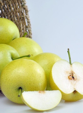 皇冠梨2斤单果150g+新鲜采摘