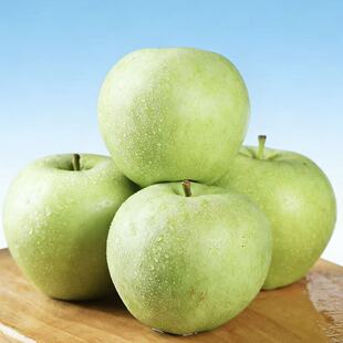 山东烟台青森王林苹果3斤单果70mm起
