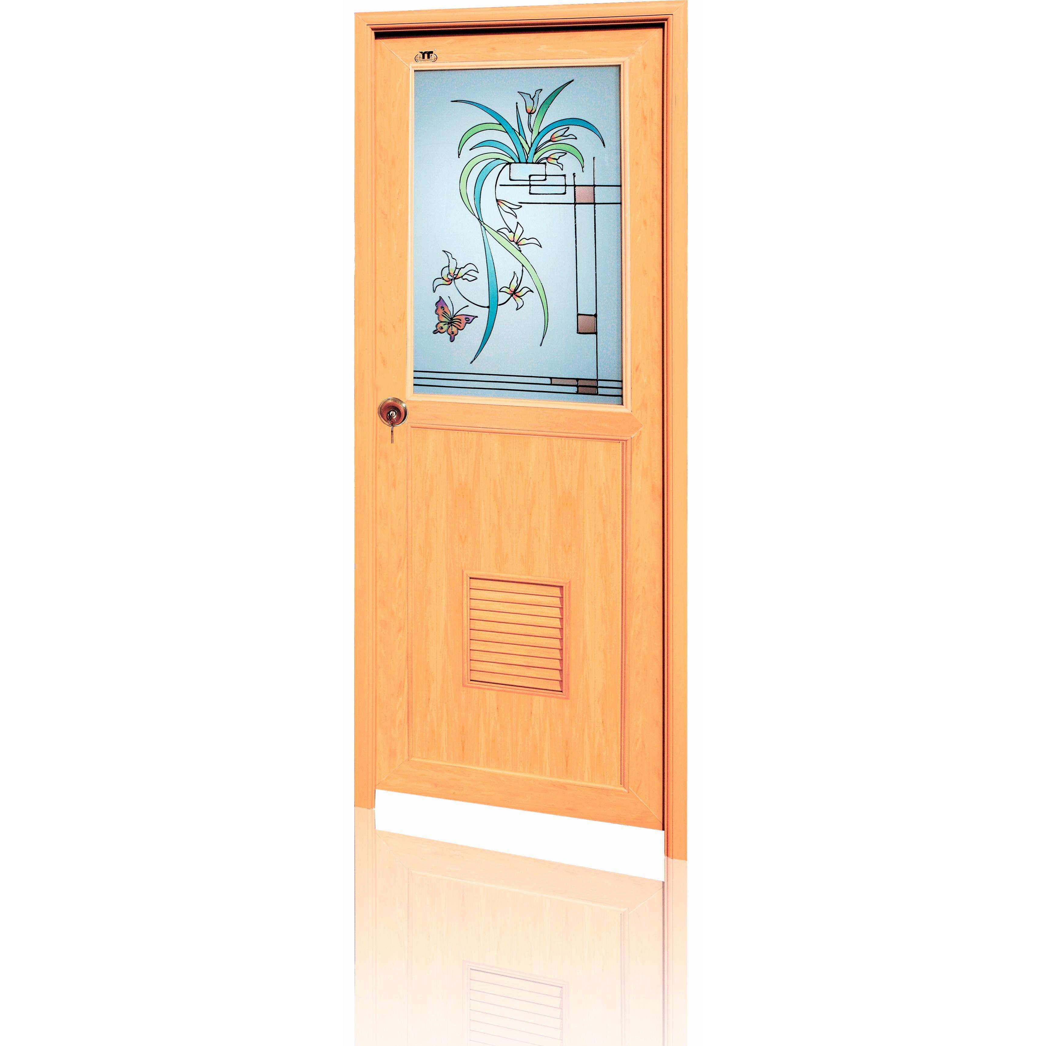 2020创意款浴室卫生间推拉门现代内室门