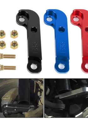 适用于宝马BMWE36汽车铝合金转向锁改装适配器增大转向角漂移锁