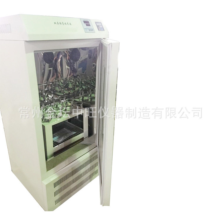 单开门智能恒温控温摇瓶机