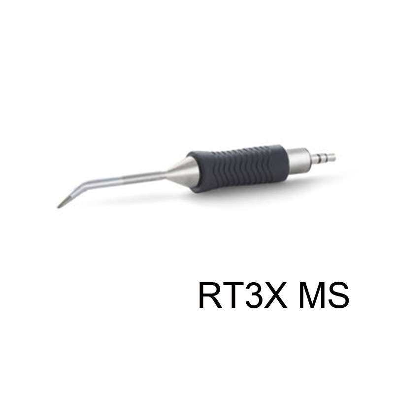 德国weller RTM系列55W烙铁头RT3X凿状WMRP/WXMP焊笔烙铁咀