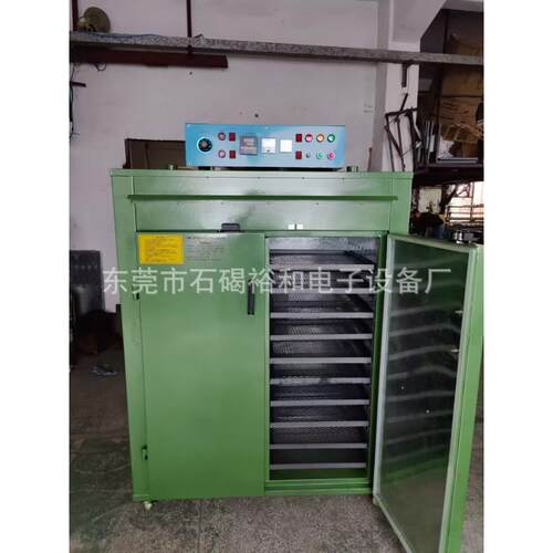 双门自动恒温工业烤箱浸漆烘干烤箱可定尺寸