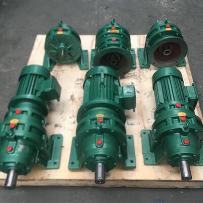 摆线针减速机XWE8135C-289减速器纺织机械配件用