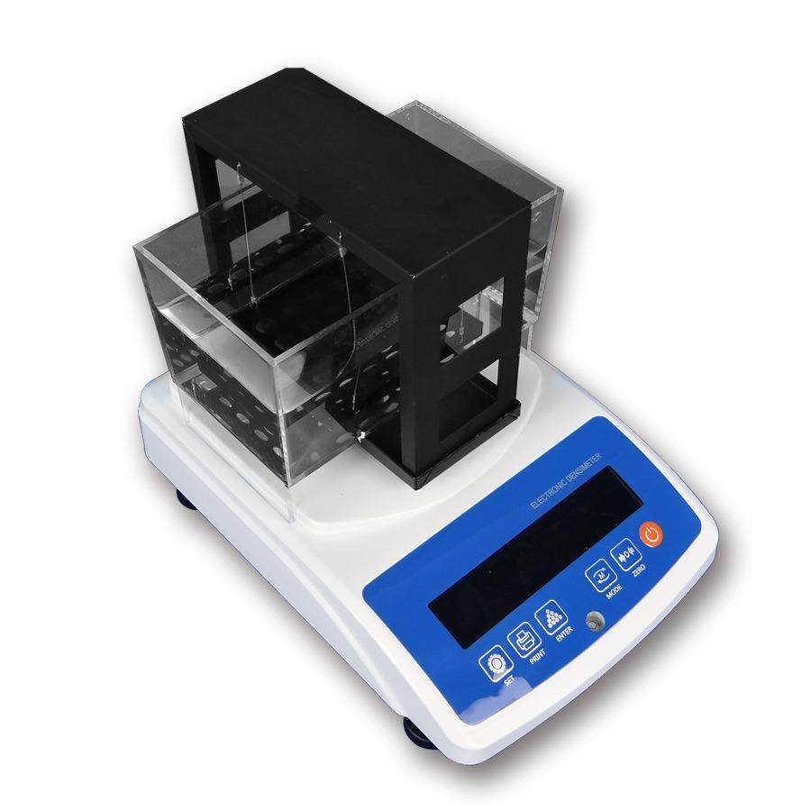 300g电子数显固体密度计0.001g千分/万分密度计JL3002MD