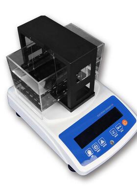 300g电子数显固体密度计0.001g千分/万分密度计JL3002MD