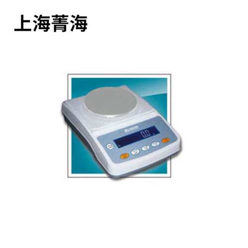 上海菁海 YP201N 200g/0.1g 电子天平