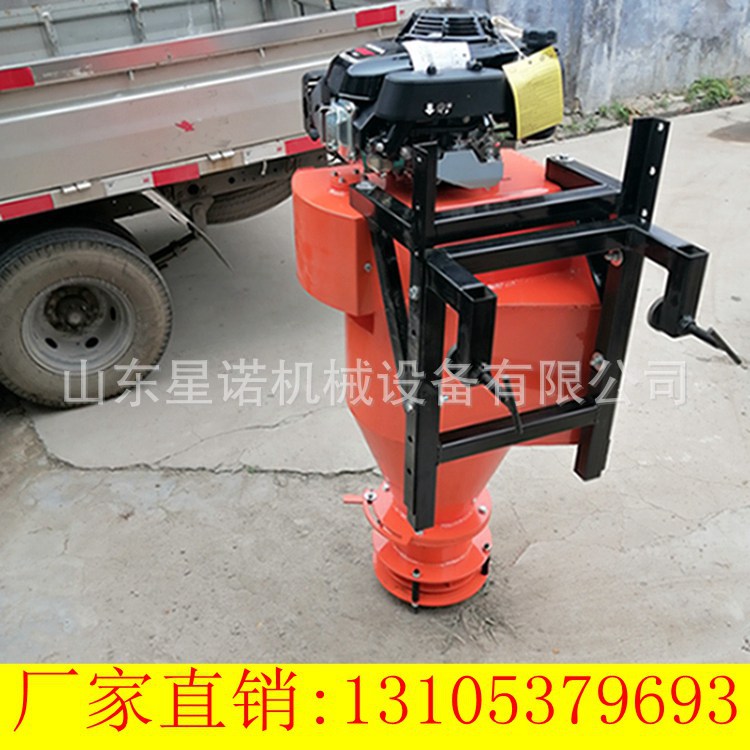 星诺市政养护皮卡车载融雪撒布机