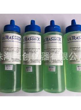 ultrasonix超声耦合剂ECHO高温耦合剂ultrasonic瓶装耦合剂