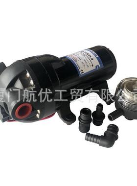 FL-200隔膜泵超高压泵12V直流交流往复式自吸增压水泵高压力泵