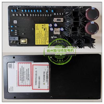 马拉松原机用调节器BE350SE350DVR2000EDECS100-B15DECS150