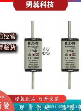 快速熔断器125NHG02BI160NHG02BI200NHG02BI