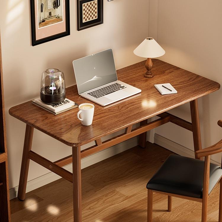 电脑桌卧室家用书桌办公桌子现代简约工作台长方形简易出租屋桌椅