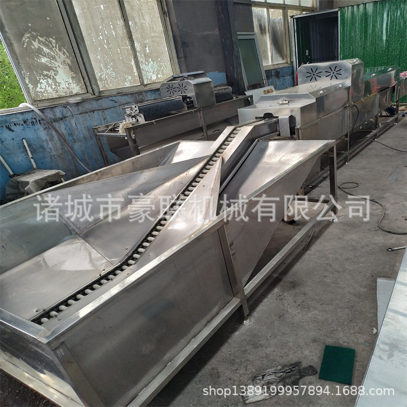 全自动蛋类清洗机鸭蛋鸡蛋通用