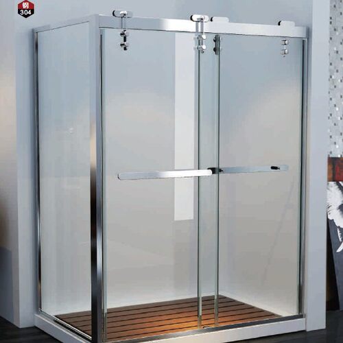 1出口马耳他长方形淋浴房CE认证出口淋浴玻璃隔断showerdoor