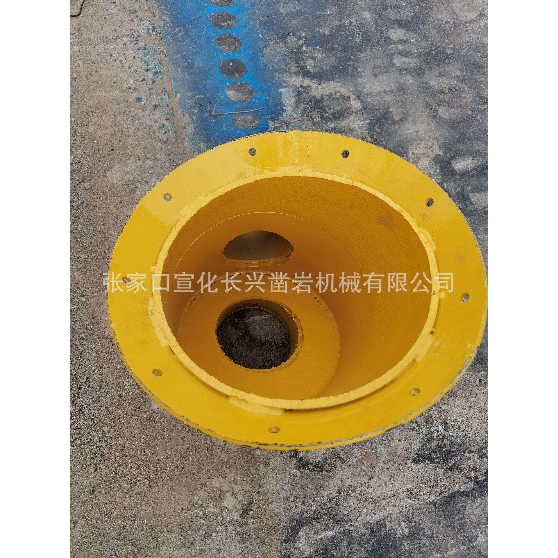 长兴凿岩潜孔钻机干式除尘器75度防尘罩集尘效果好无泄漏
