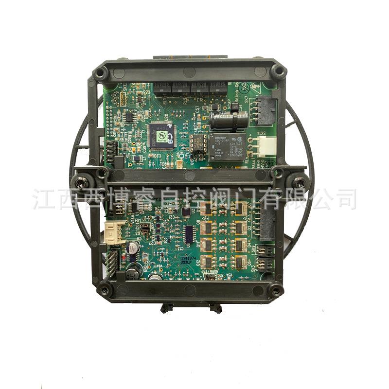罗托克执行器IQTM250主板3代MOD7G主控板型号102221-02