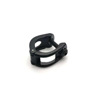 适合于单车山地车AVID BRAKE H-clamp 刹车夹环配件工具黑色