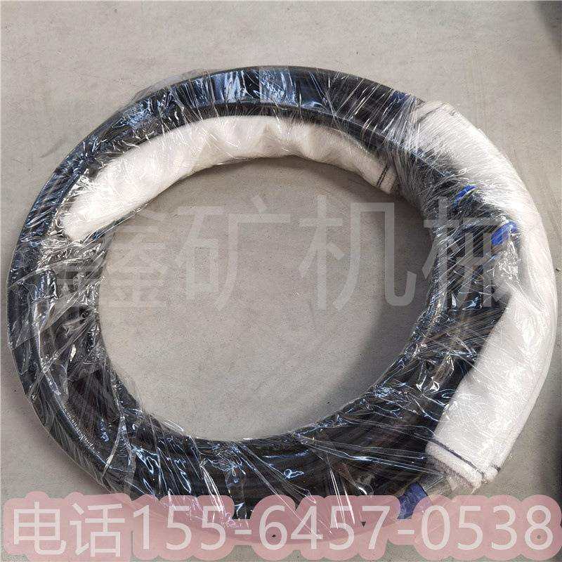 矿用囊袋封孔器矿用橡胶膨胀管型号齐全矿用封孔器矿用封孔器