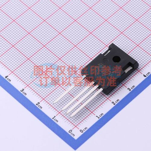 场效应管(MOSFET) STW68N65DM6-4AG TO-247-4 ST(意法半导体)
