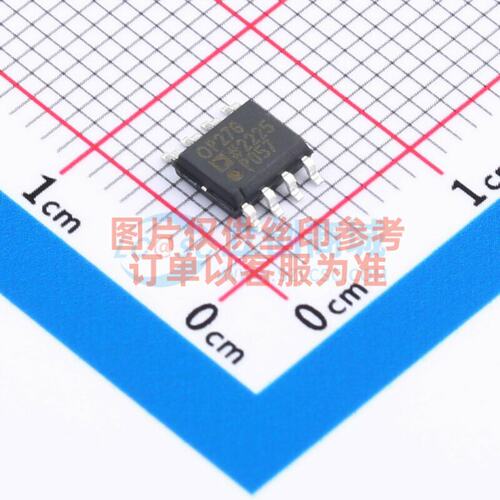 精密运放 OP27GSZ-REEL7 SOIC-8 ADI(亚德诺) 电子元器件原装正品