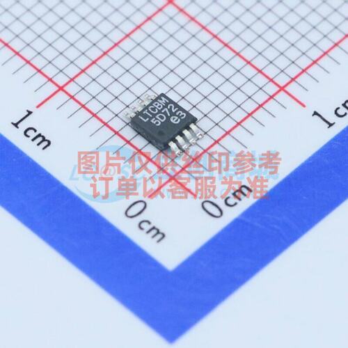 线性稳压器(LDO) LT3080EMS8E#PBF MSOP-8 ADI(亚德诺) 原装正品