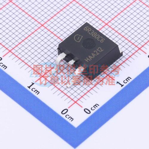 场效应管(MOSFET) IPB60R380C6 TO-263-3 Infineon(英飞凌) 原装