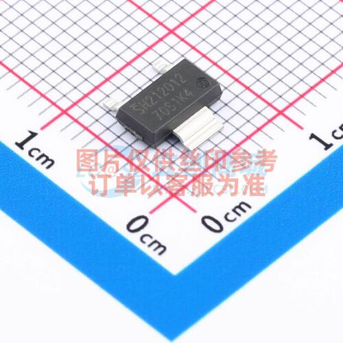 场效应管(MOSFET) IPN70R1K4P7S SOT-223 Infineon(英飞凌) 原装