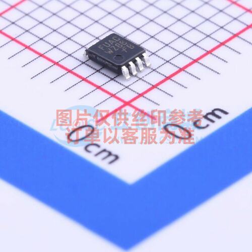 逻辑门 NC7WZ86K8X VFSOP-8-2.3mm onsemi(安森美) 电子元件配单