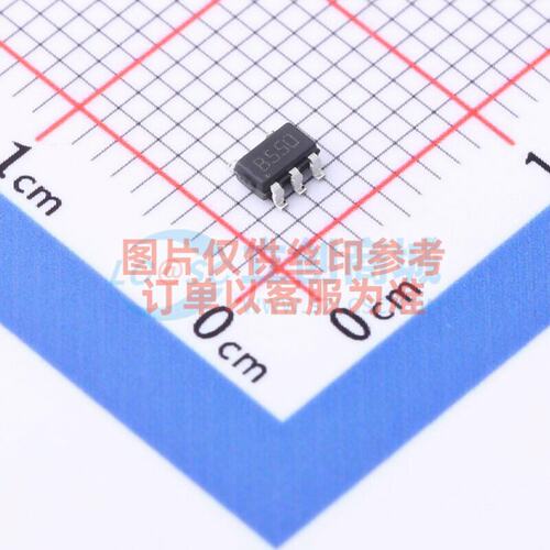 线性稳压器(LDO) LD2985BM50R SOT-23-5L ST(意法半导体) 元器件