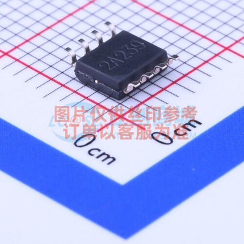 FET输入运放 TL072CDR SOIC-8 TI/德州 电子元器件配单原装正品