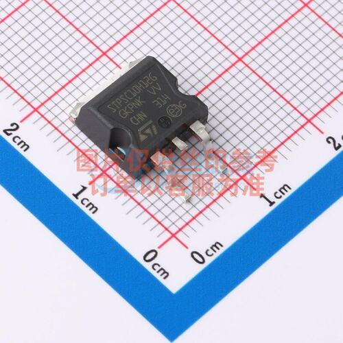 碳化硅二极管 STPSC10H12G-TR D2PAK ST(意法半导体) 电子元器件
