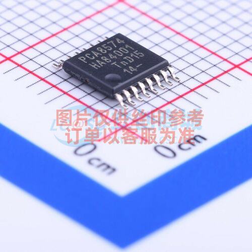 I.O扩展器 PCA8574PW.118 TSSOP-16 安世 电子元器件配单原装正品