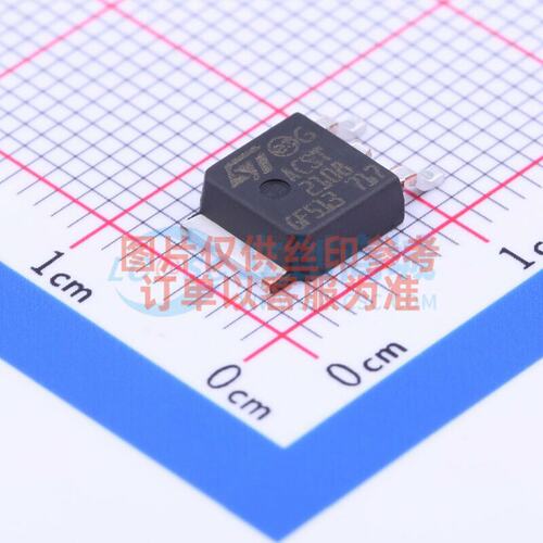 晶闸管(可控硅)/模块 ACST210-8BTR TO-252 ST(意法半导体) 原装
