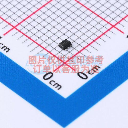 线性霍尔传感器 AH1889-Z-7 SOT-553-5 DIODES(美台) 电子元器件