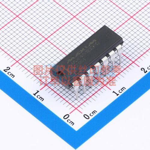 RS-485/RS-422芯片 MAX491EEPD+ DIP-14 MAXIM(美信) 电子元器件