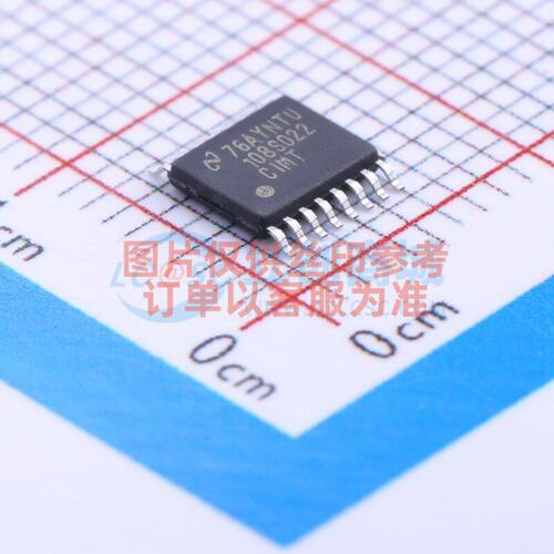 模数转换芯片ADC ADC108S022CIMT/NOPB TSSOP-16 TI/德州 元器件