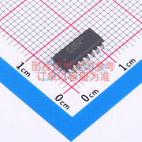 RS-485/RS-422芯片 DS34C87TMX/NOPB SOIC-16 TI/德州 电子元器件