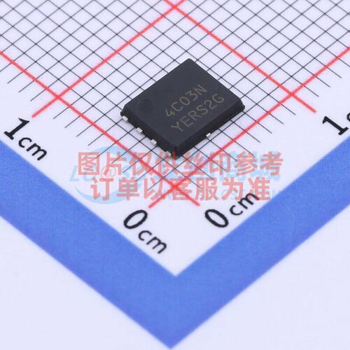 场效应管(MOSFET) NTMFS4C03NT1G SO-8FL onsemi(安森美) 元器件