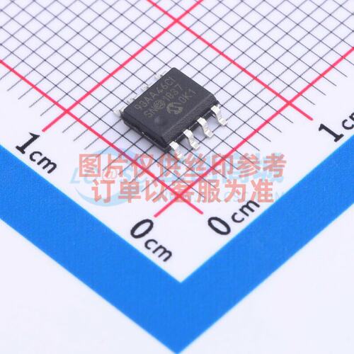 EEPROM 93AA46CT-I/SN SOIC-8 MICROCHIP(美国微芯) 电子元件配单