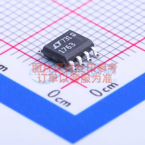 线性稳压器(LDO) LT1763IS8#PBF SOIC-8 ADI(亚德诺) 电子元器件