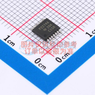运算放大器 TLC2274ACPWR TSSOP-14 TI/德州 电子元器件原装正品
