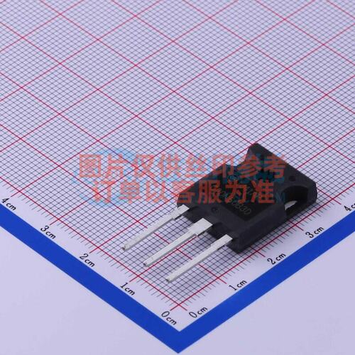 IGBT管/模块 HGTG20N60B3D TO-247 onsemi(安森美) 电子元件配单