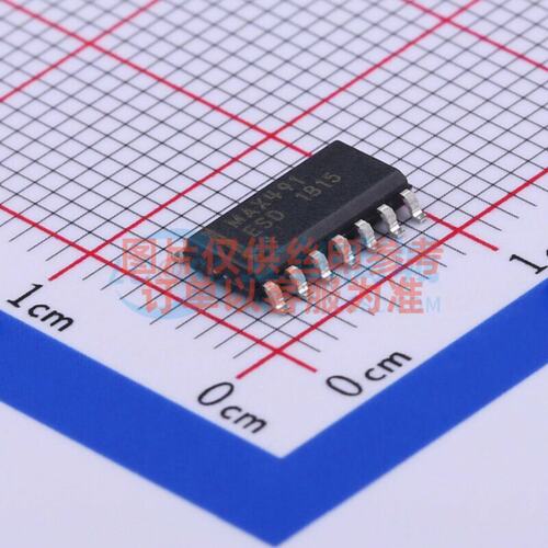 RS-485/RS-422芯片 MAX491ESD+T SO-14 MAXIM(美信) 电子元件配单