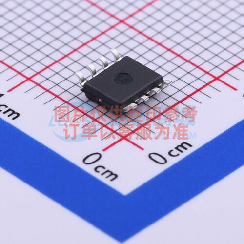 FET输入运放 TL082BCDT SO-8 ST(意法半导体) 电子元器件原装正品